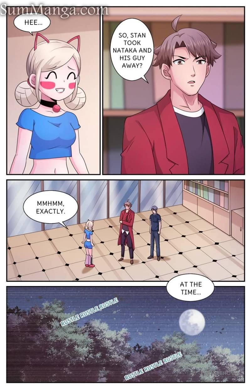 I Have a Mansion In The Post-Apocalyptic World Chapter 596 page 7 - Chapter 596