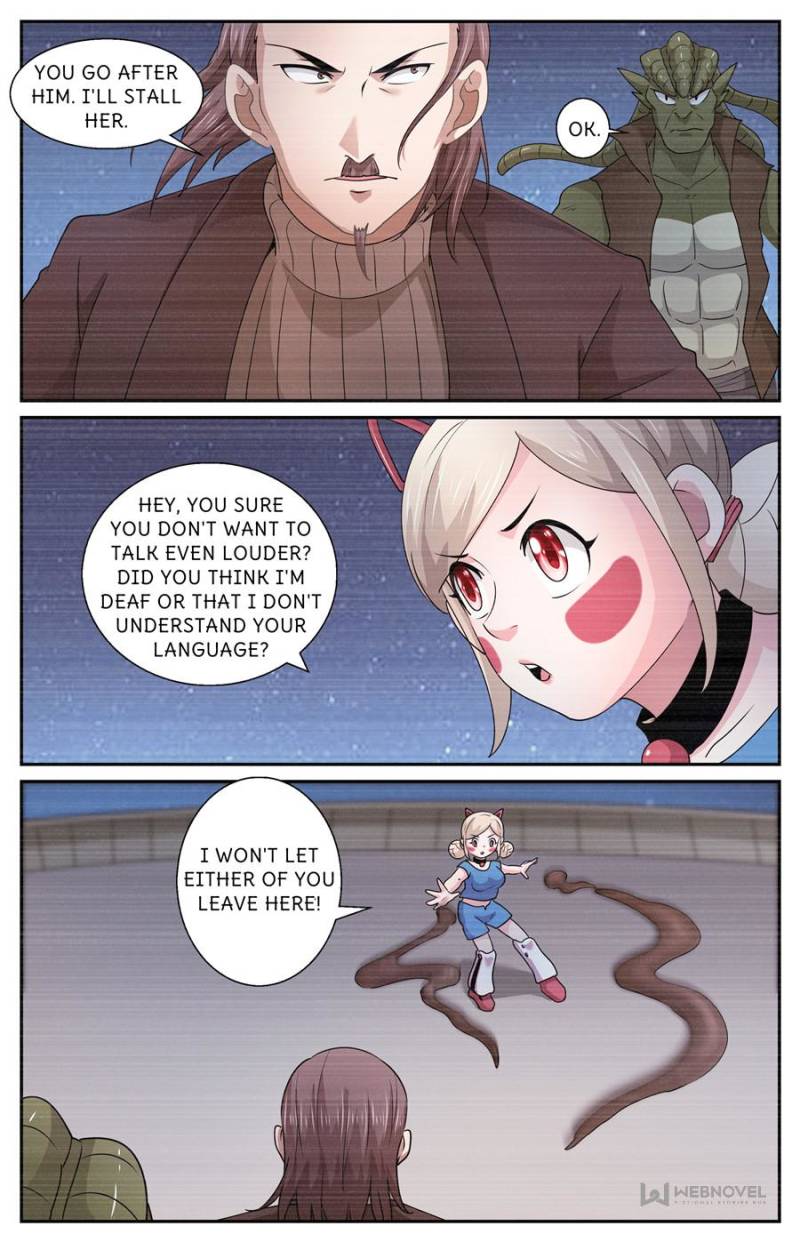 I Have a Mansion In The Post-Apocalyptic World Chapter 596 page 8 - Chapter 596