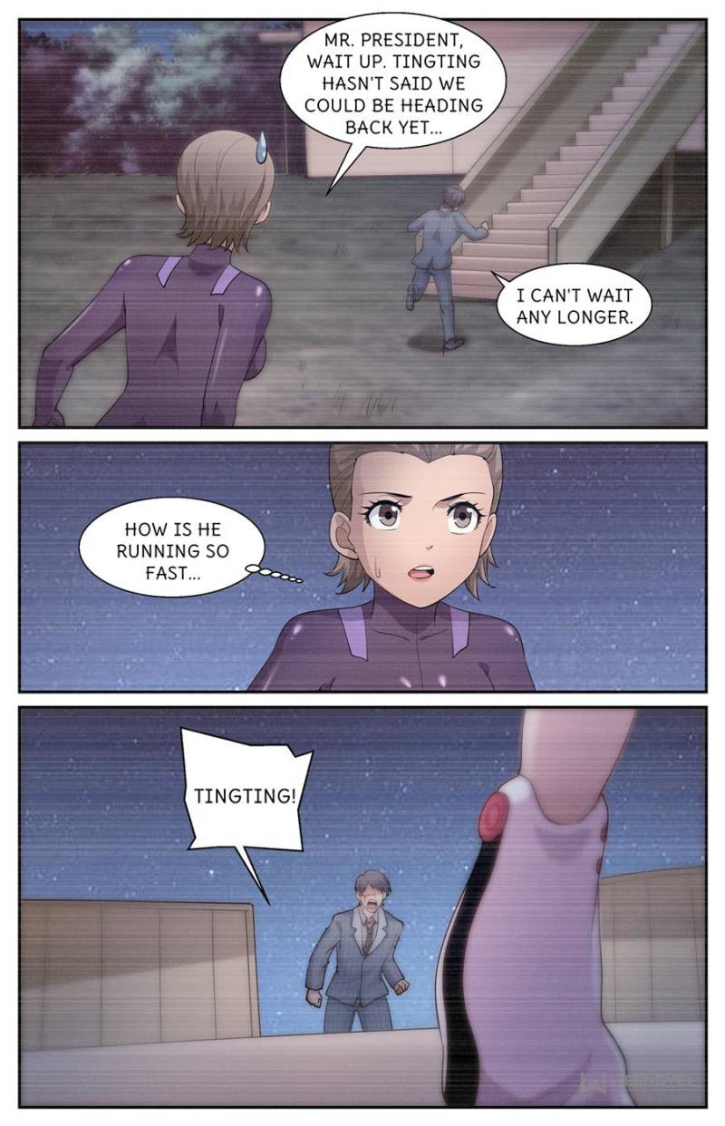 I Have a Mansion In The Post-Apocalyptic World Chapter 596 page 9 - Chapter 596