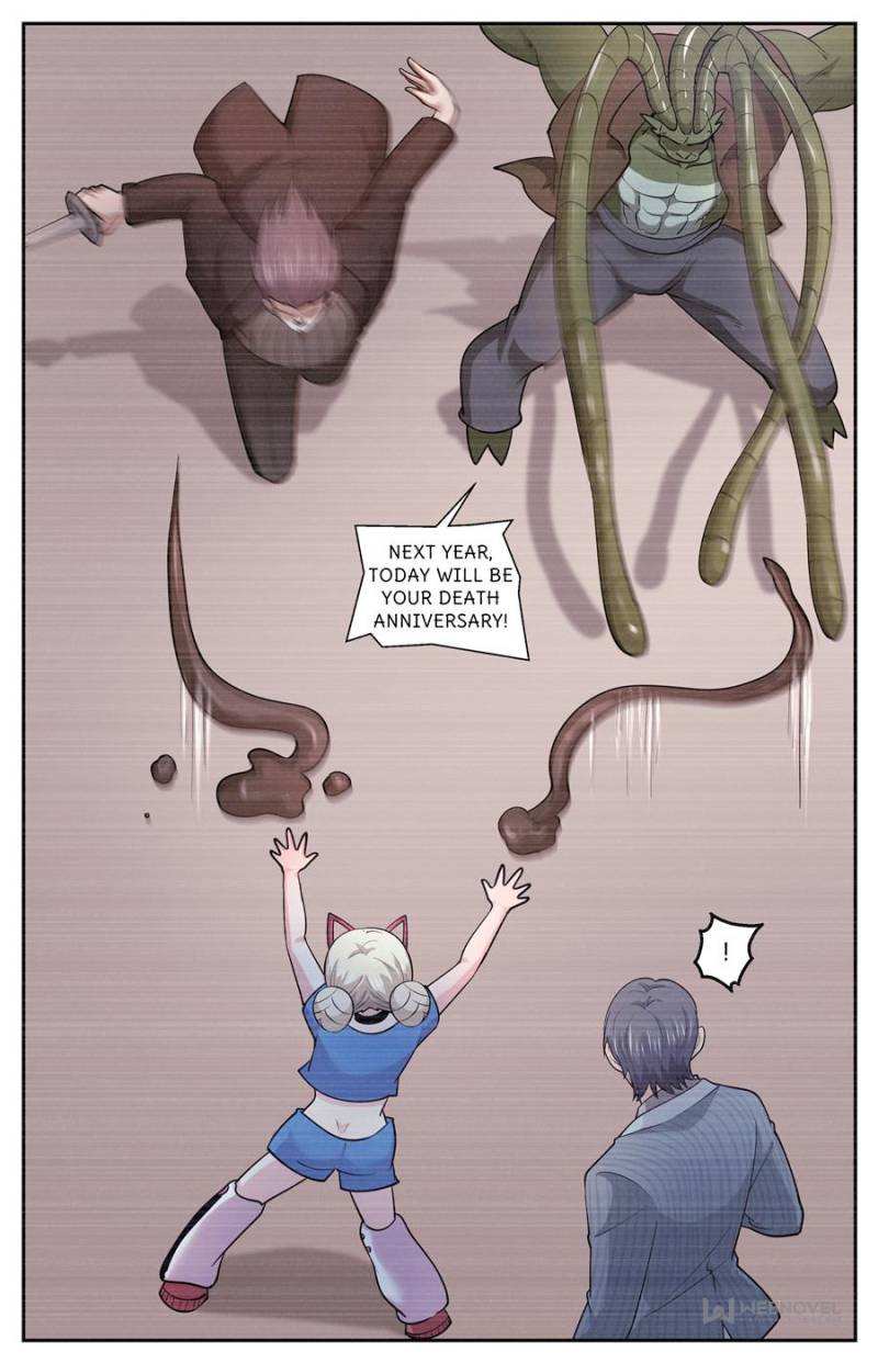 I Have a Mansion In The Post-Apocalyptic World Chapter 597 page 1 - Chapter 597