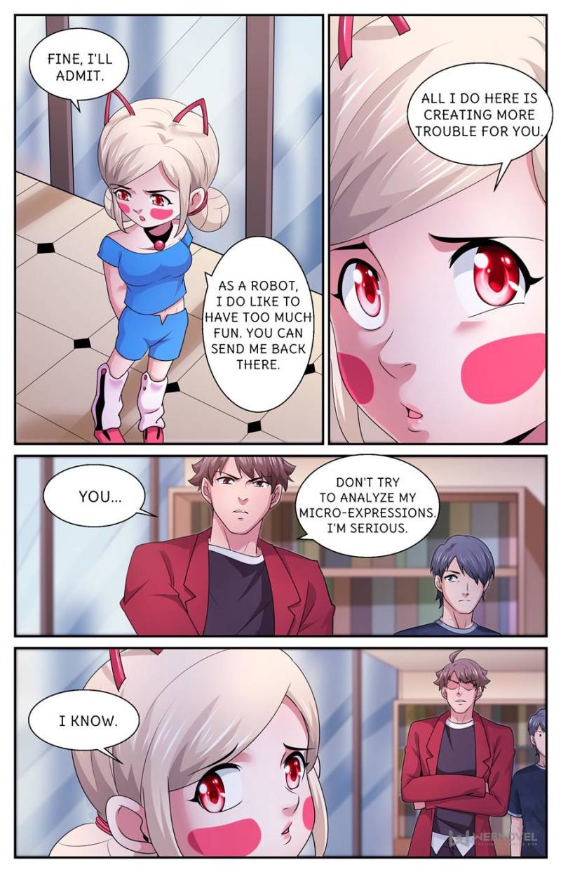 I Have a Mansion In The Post-Apocalyptic World Chapter 597 page 10 - Chapter 597