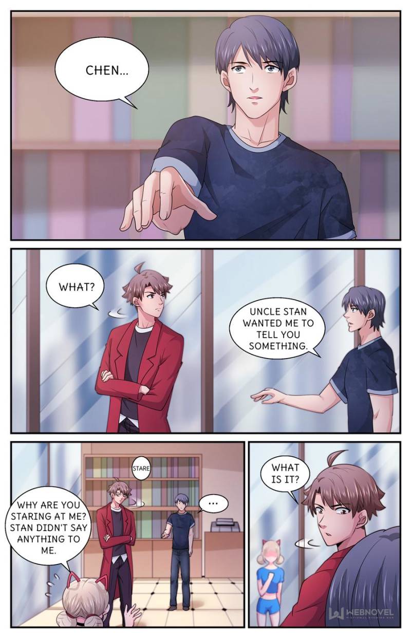 I Have a Mansion In The Post-Apocalyptic World Chapter 597 page 11 - Chapter 597