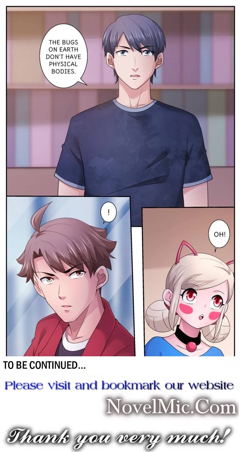 I Have a Mansion In The Post-Apocalyptic World Chapter 597 page 12 - Chapter 597