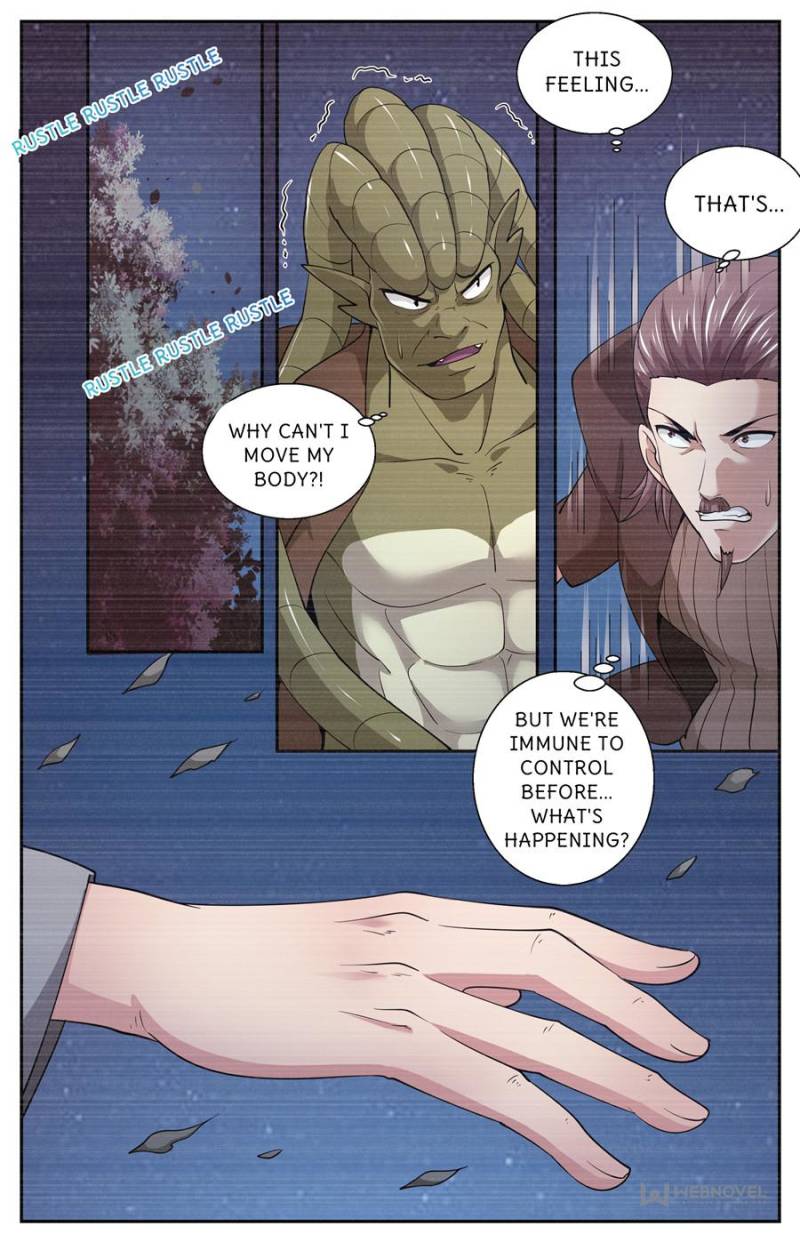 I Have a Mansion In The Post-Apocalyptic World Chapter 597 page 2 - Chapter 597