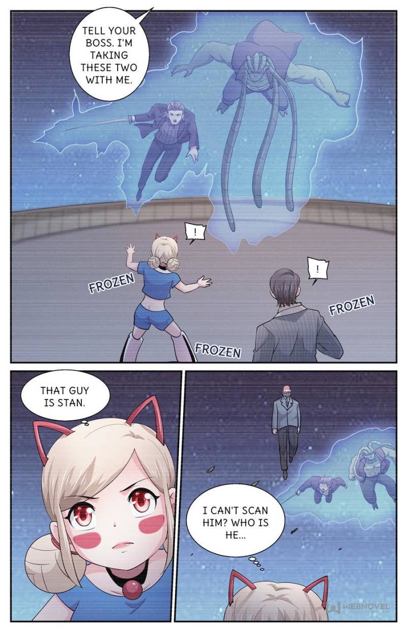I Have a Mansion In The Post-Apocalyptic World Chapter 597 page 4 - Chapter 597