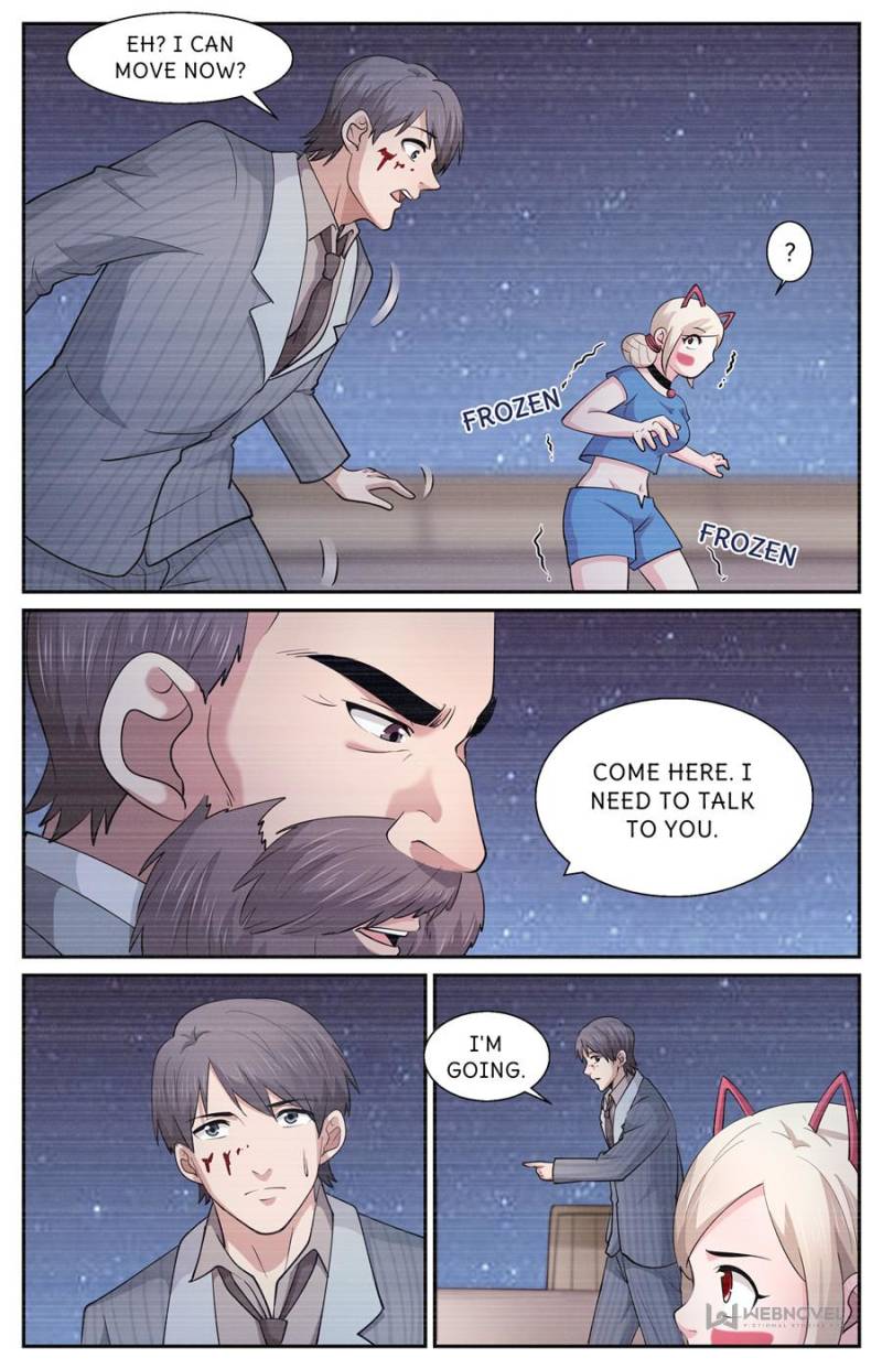 I Have a Mansion In The Post-Apocalyptic World Chapter 597 page 5 - Chapter 597