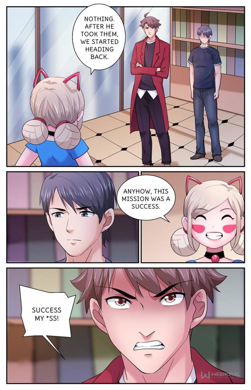 I Have a Mansion In The Post-Apocalyptic World Chapter 597 page 7 - Chapter 597