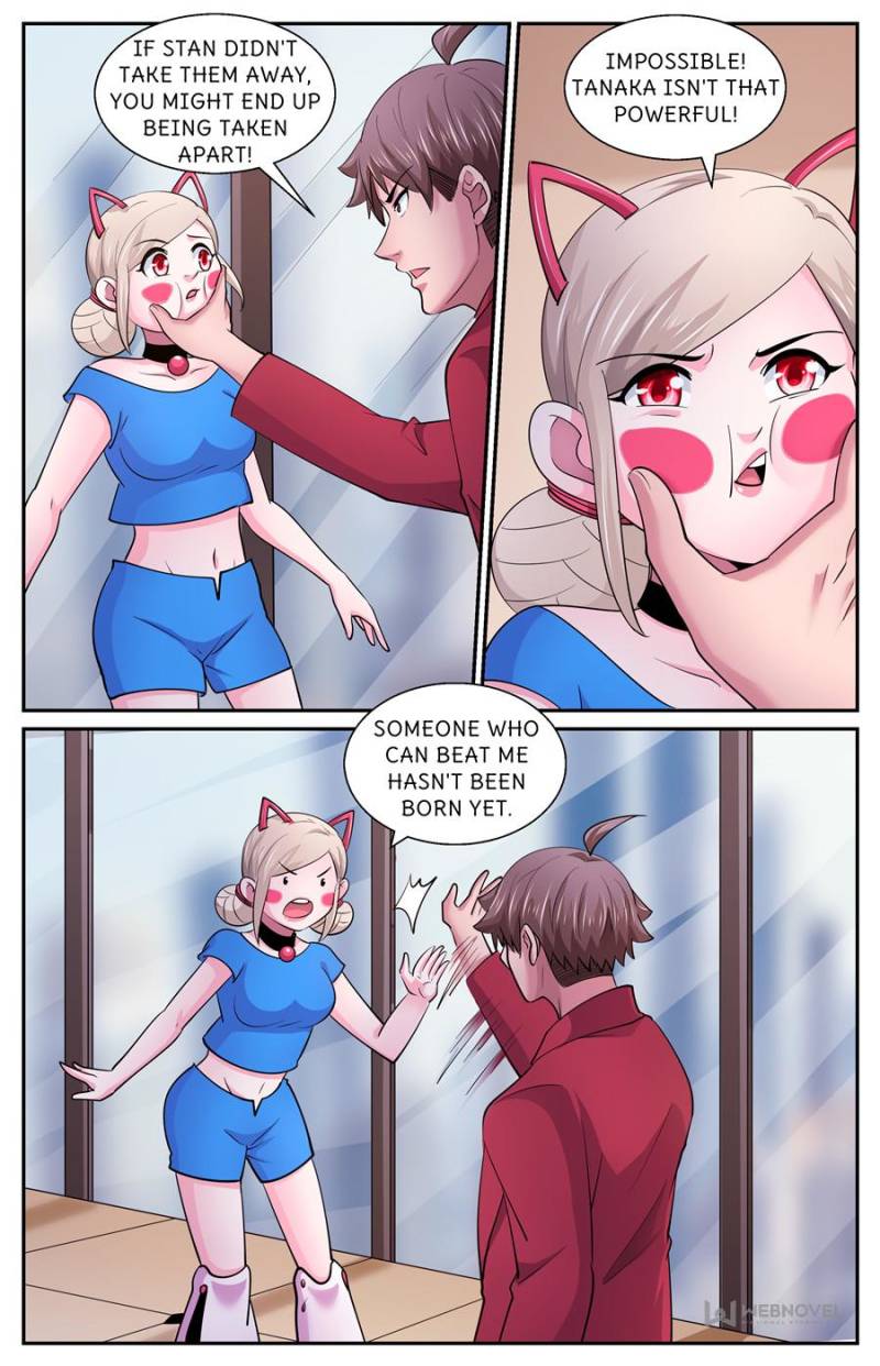 I Have a Mansion In The Post-Apocalyptic World Chapter 597 page 8 - Chapter 597