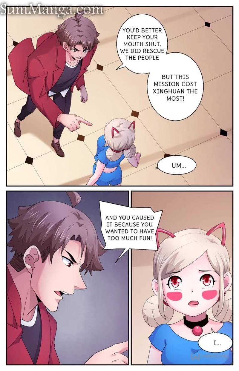 I Have a Mansion In The Post-Apocalyptic World Chapter 597 page 9 - Chapter 597