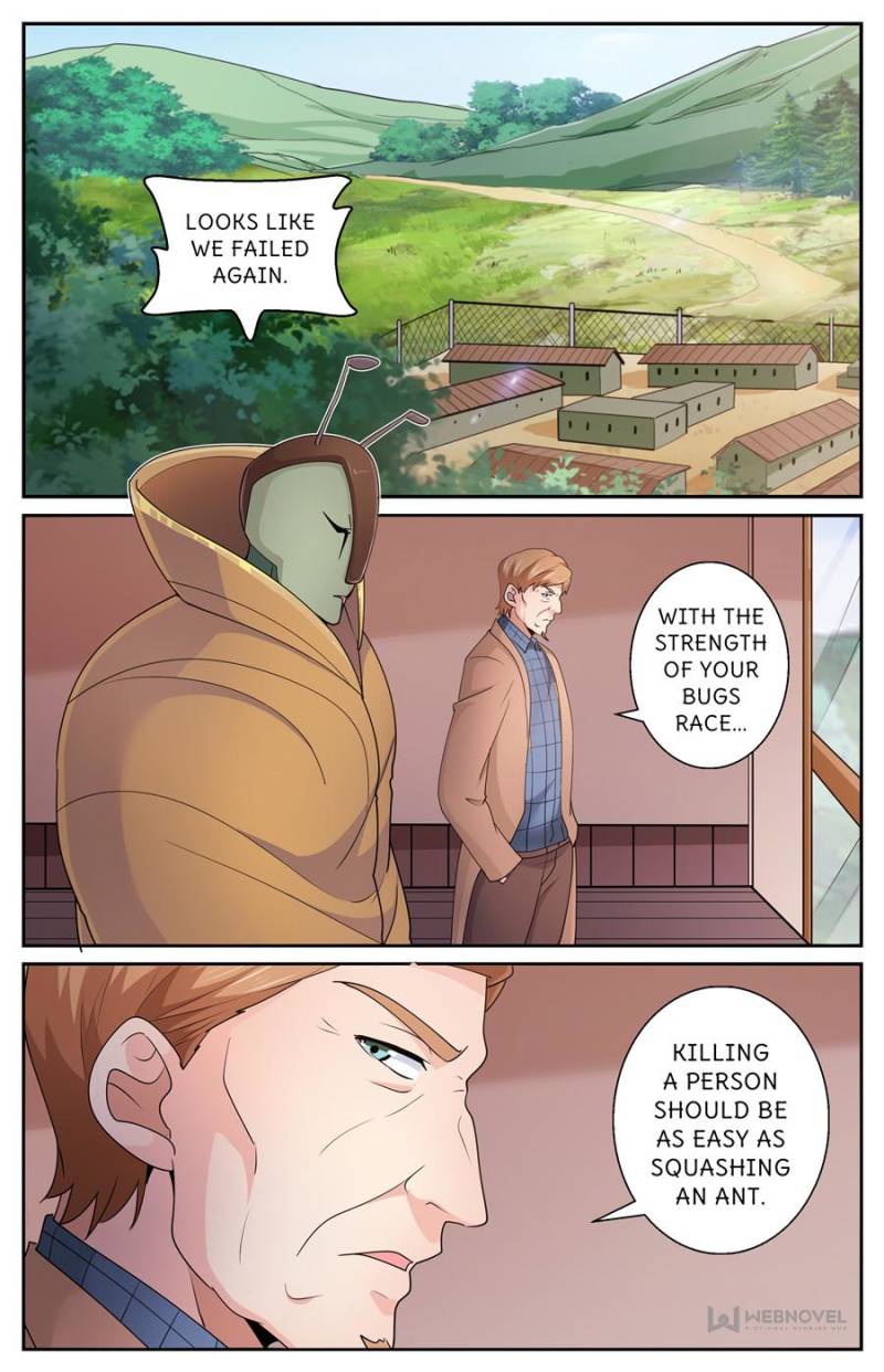 I Have a Mansion In The Post-Apocalyptic World Chapter 598 page 1 - Chapter 598