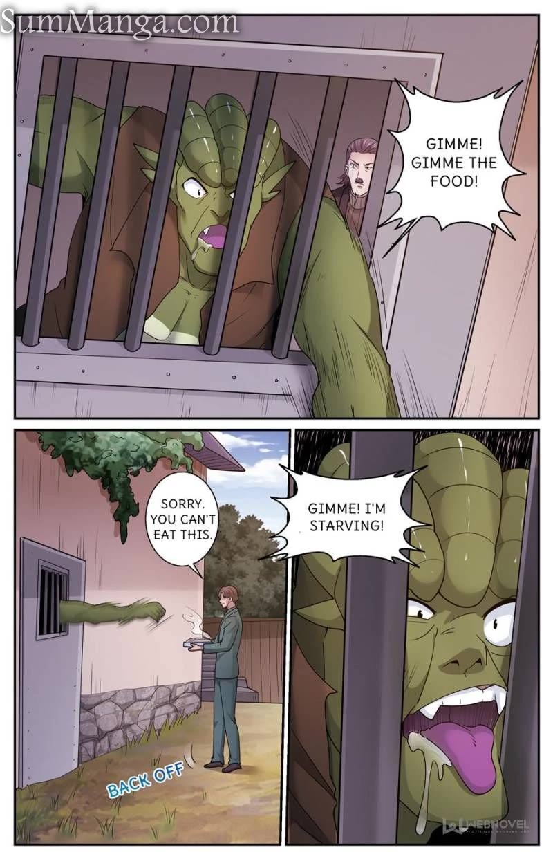 I Have a Mansion In The Post-Apocalyptic World Chapter 598 page 10 - Chapter 598