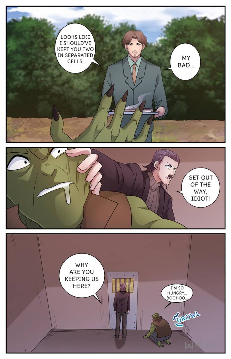 I Have a Mansion In The Post-Apocalyptic World Chapter 598 page 11 - Chapter 598