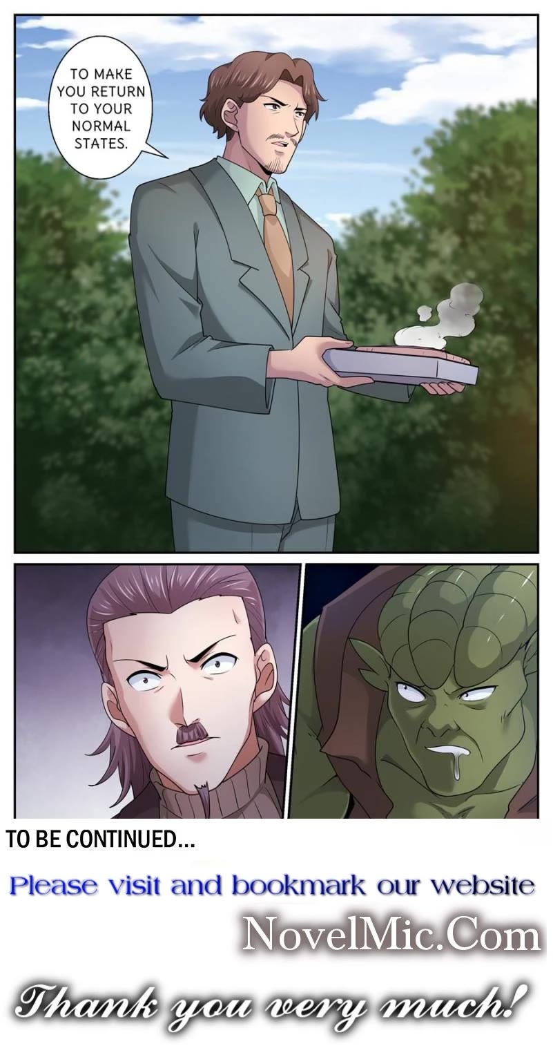 I Have a Mansion In The Post-Apocalyptic World Chapter 598 page 12 - Chapter 598