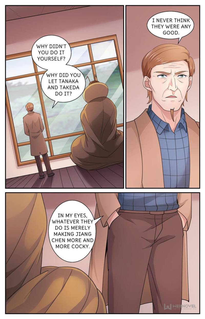I Have a Mansion In The Post-Apocalyptic World Chapter 598 page 2 - Chapter 598