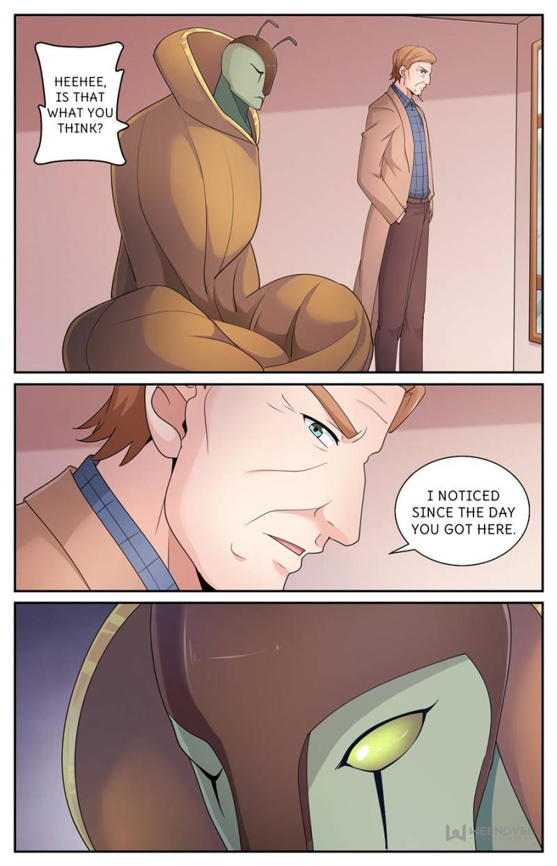 I Have a Mansion In The Post-Apocalyptic World Chapter 598 page 3 - Chapter 598