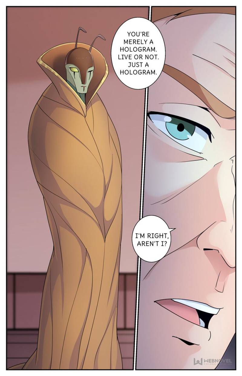 I Have a Mansion In The Post-Apocalyptic World Chapter 598 page 4 - Chapter 598