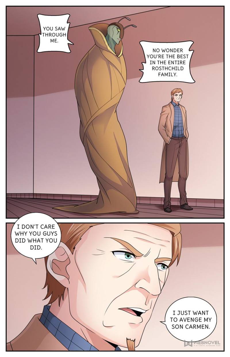 I Have a Mansion In The Post-Apocalyptic World Chapter 598 page 5 - Chapter 598
