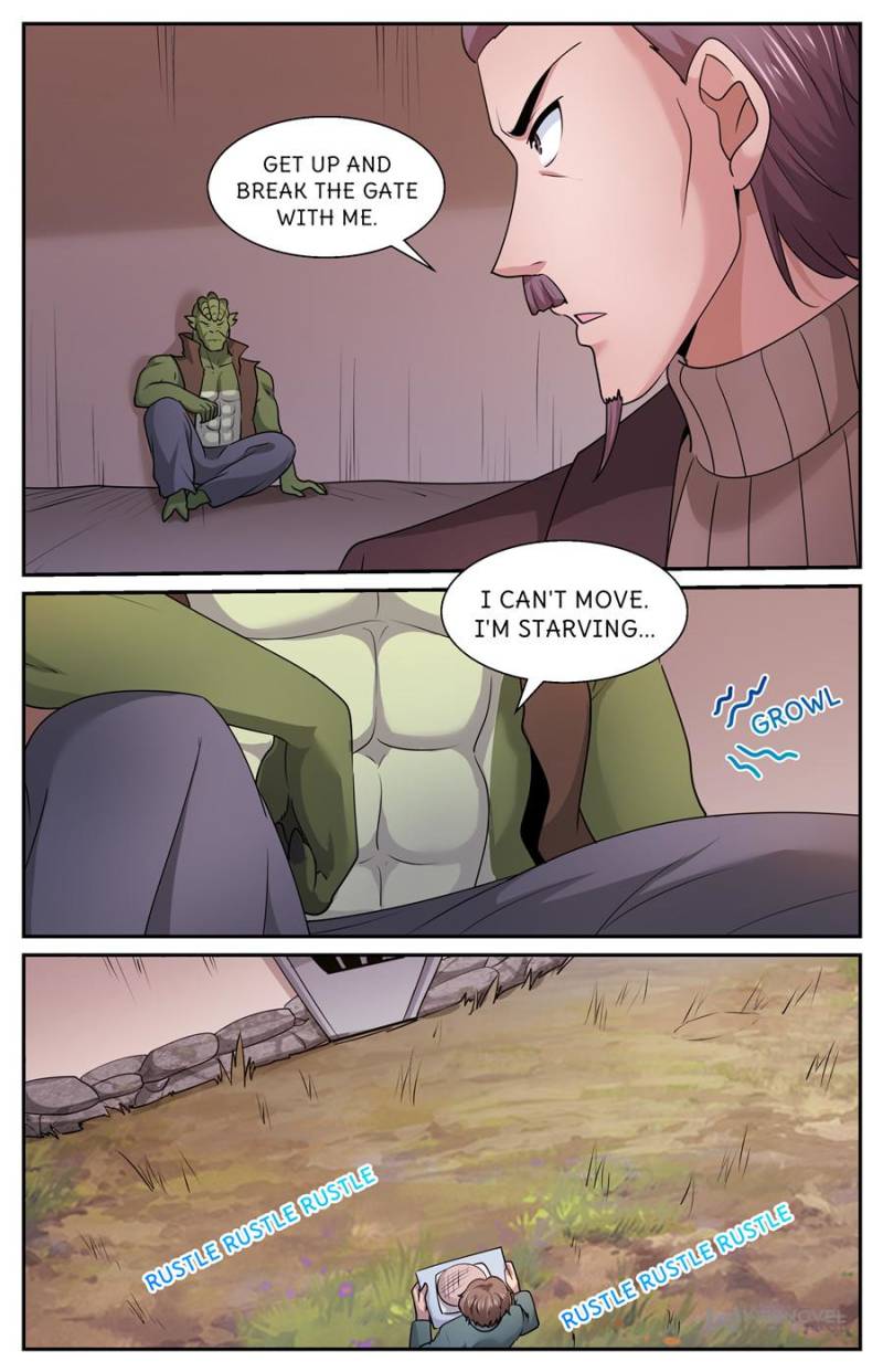 I Have a Mansion In The Post-Apocalyptic World Chapter 598 page 8 - Chapter 598