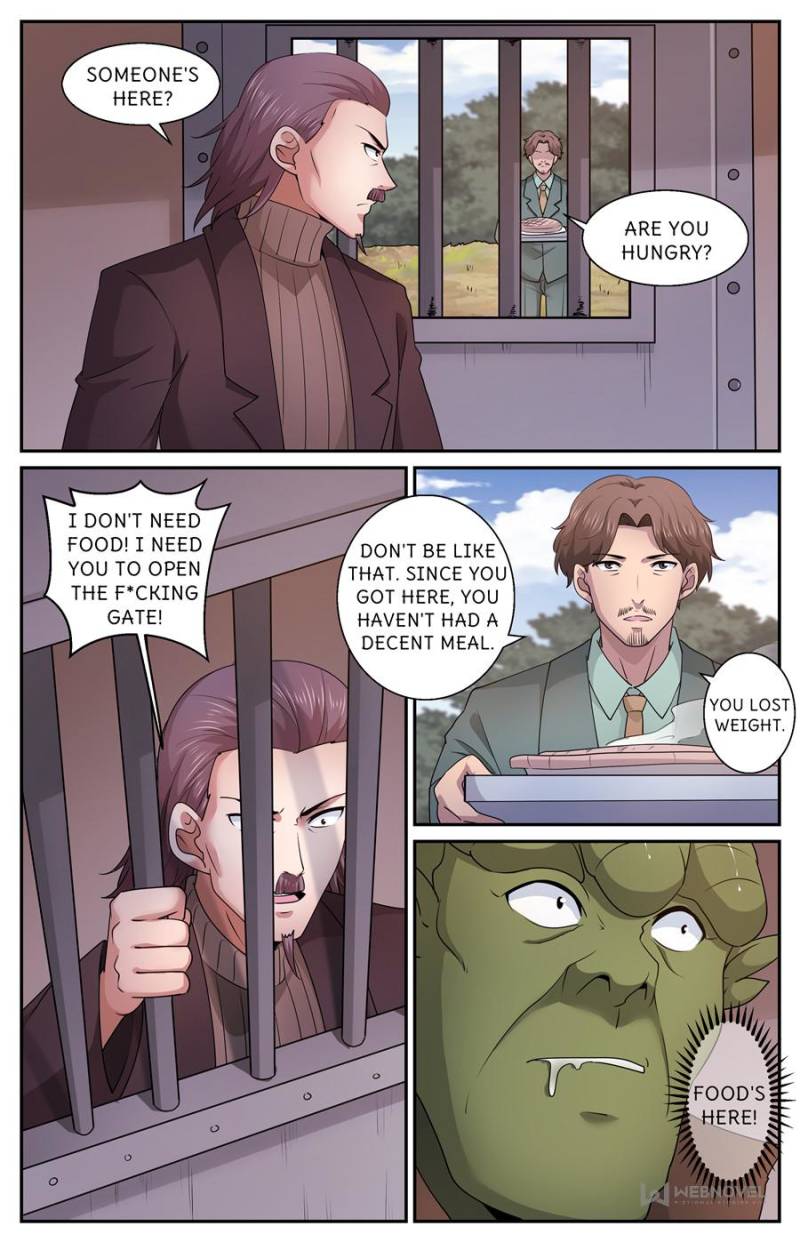 I Have a Mansion In The Post-Apocalyptic World Chapter 598 page 9 - Chapter 598