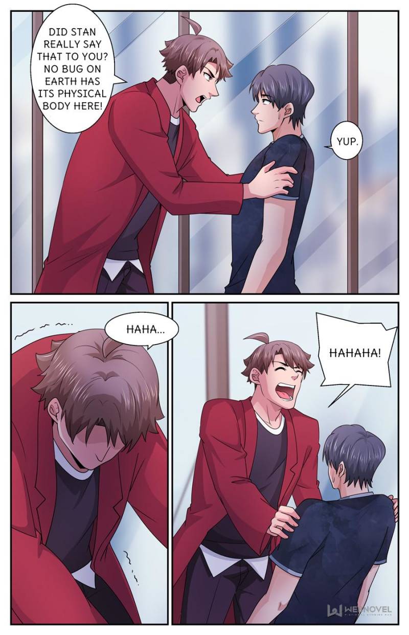 I Have a Mansion In The Post-Apocalyptic World Chapter 599 page 1 - Chapter 599