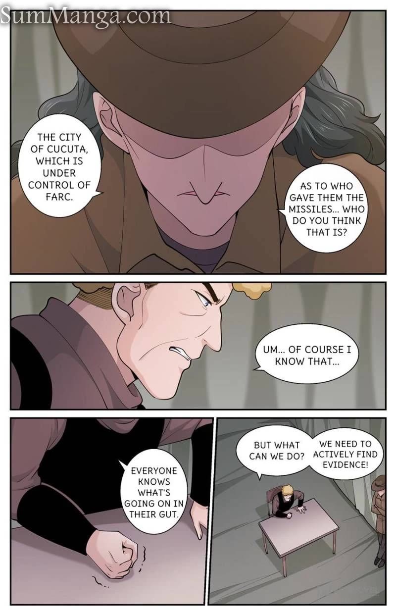 I Have a Mansion In The Post-Apocalyptic World Chapter 599 page 10 - Chapter 599