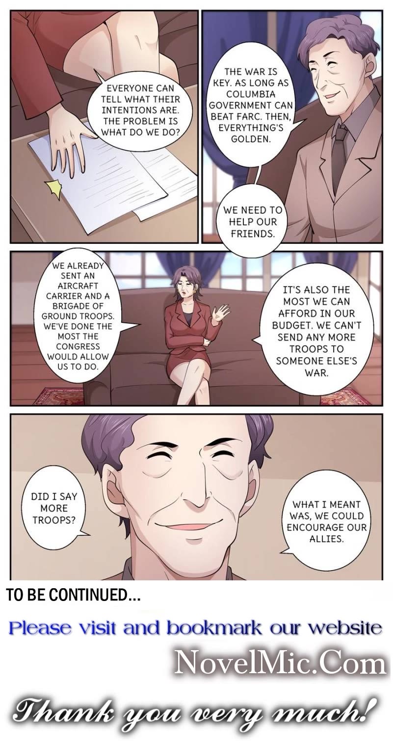 I Have a Mansion In The Post-Apocalyptic World Chapter 599 page 12 - Chapter 599