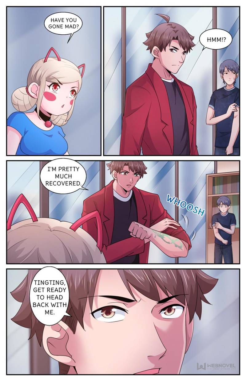 I Have a Mansion In The Post-Apocalyptic World Chapter 599 page 2 - Chapter 599
