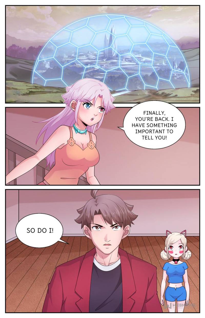 I Have a Mansion In The Post-Apocalyptic World Chapter 599 page 3 - Chapter 599