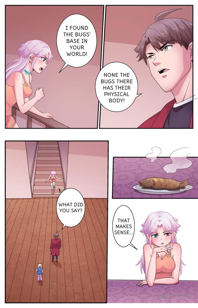 I Have a Mansion In The Post-Apocalyptic World Chapter 599 page 4 - Chapter 599
