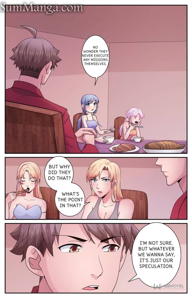I Have a Mansion In The Post-Apocalyptic World Chapter 599 page 5 - Chapter 599