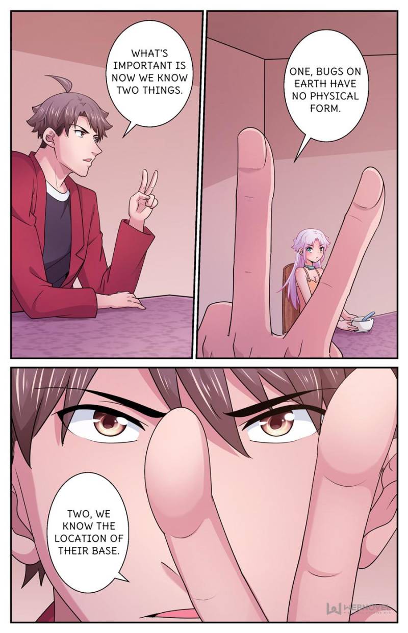 I Have a Mansion In The Post-Apocalyptic World Chapter 599 page 6 - Chapter 599
