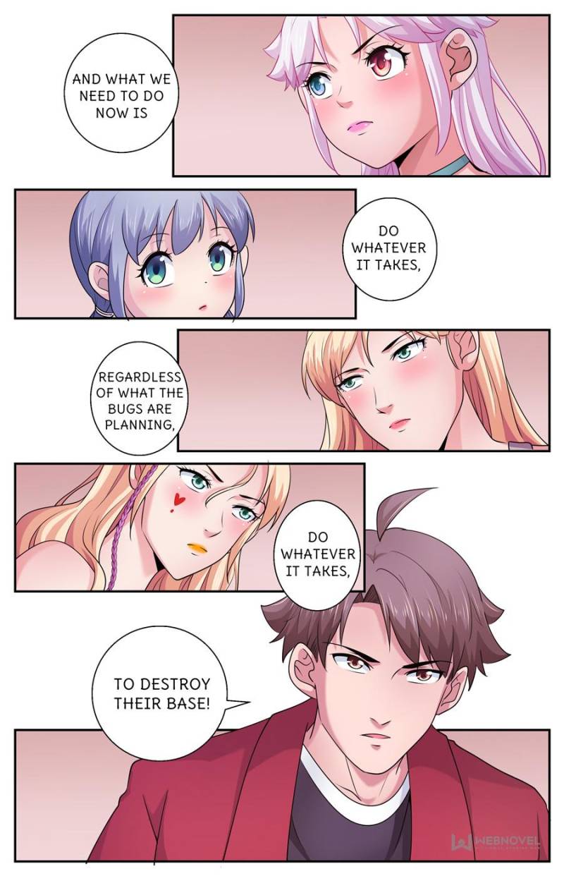 I Have a Mansion In The Post-Apocalyptic World Chapter 599 page 7 - Chapter 599