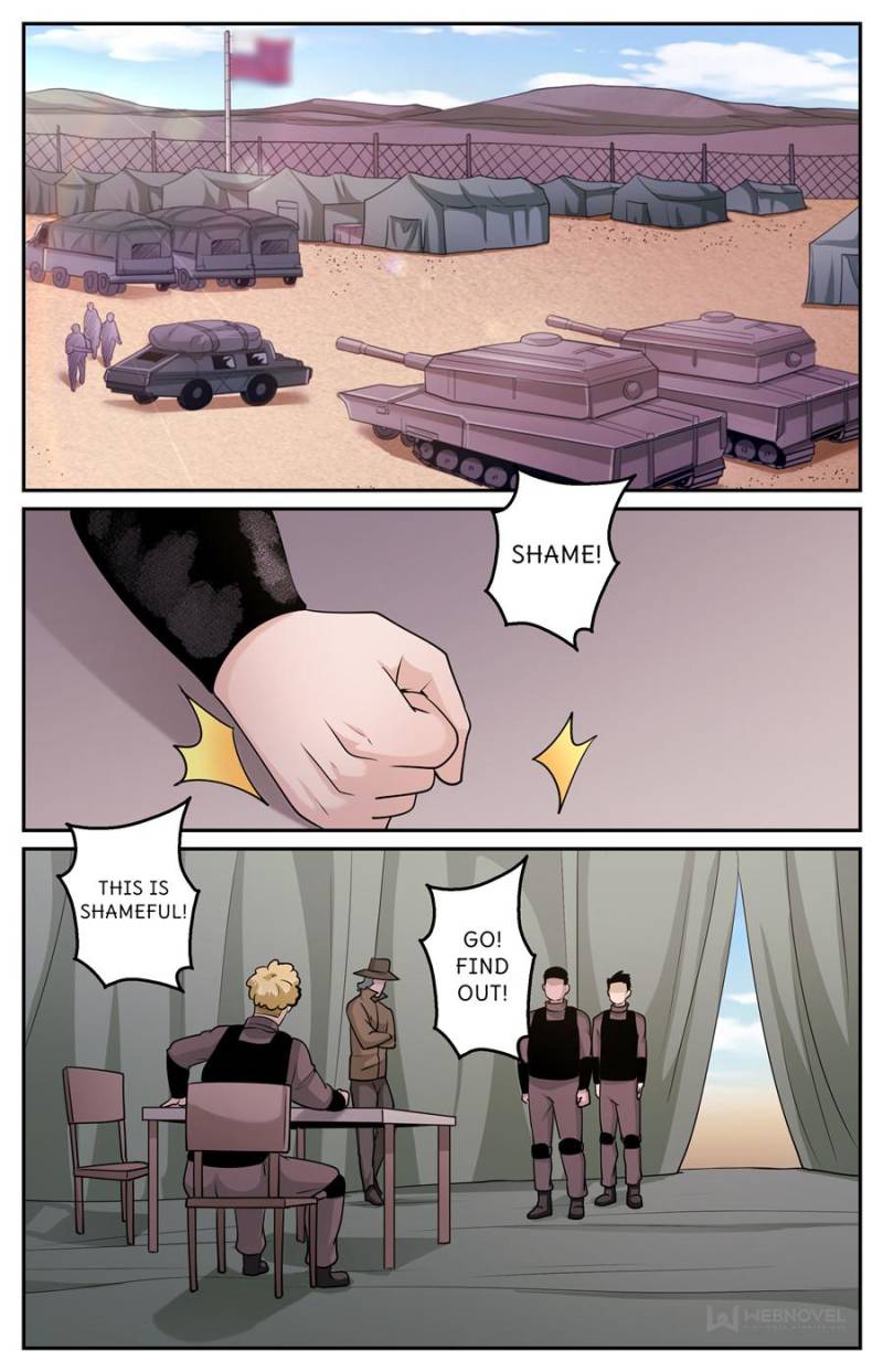 I Have a Mansion In The Post-Apocalyptic World Chapter 599 page 8 - Chapter 599