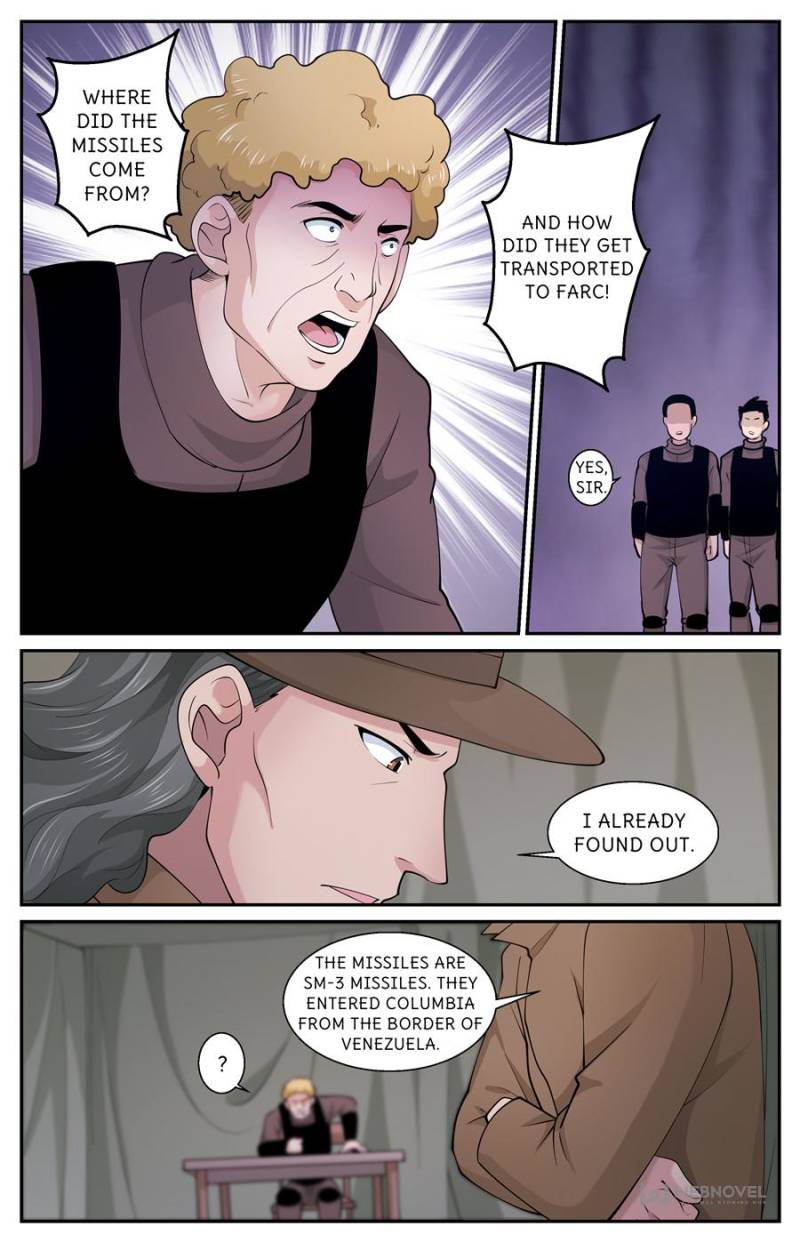 I Have a Mansion In The Post-Apocalyptic World Chapter 599 page 9 - Chapter 599