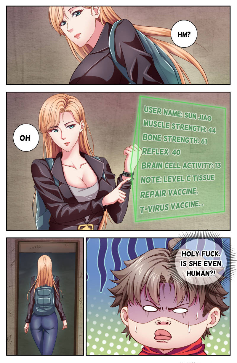 I Have a Mansion In The Post-Apocalyptic World Chapter 6 page 10 - Chapter 6: I need gold (1)