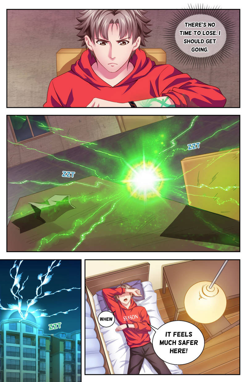 I Have a Mansion In The Post-Apocalyptic World Chapter 6 page 11 - Chapter 6: I need gold (1)