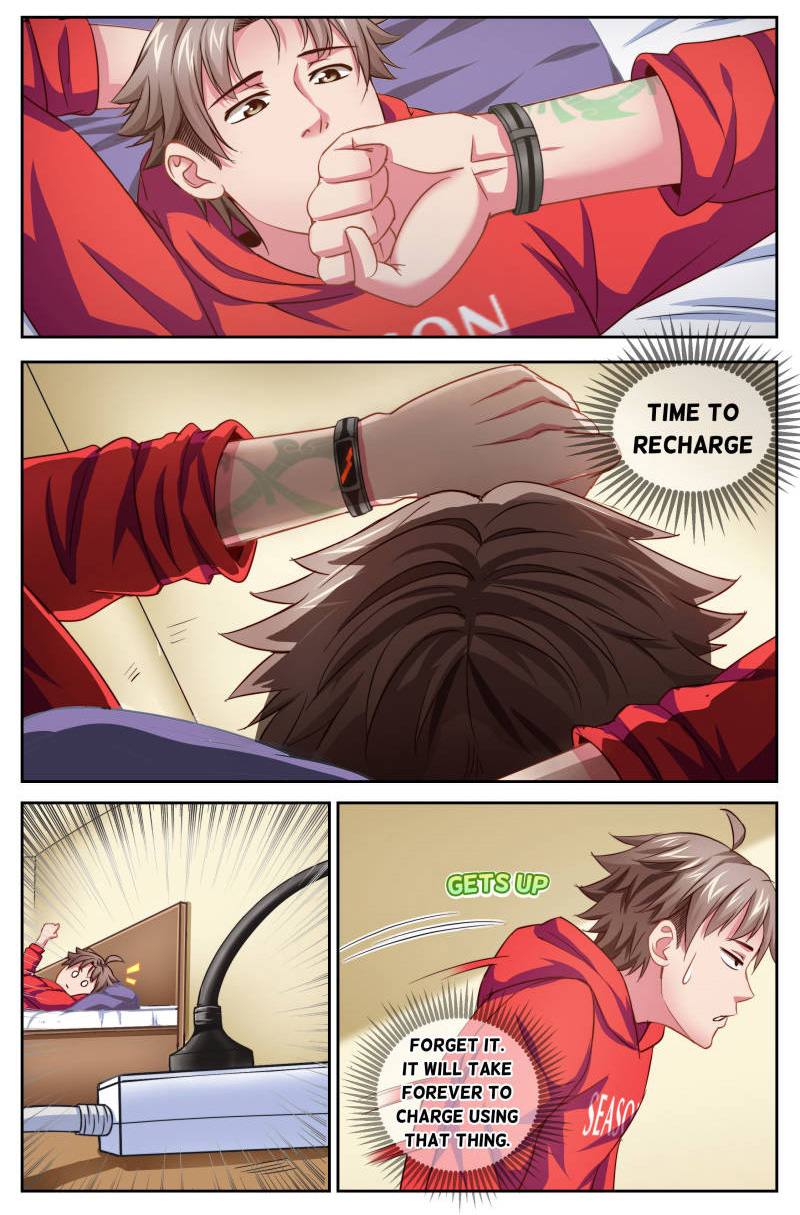I Have a Mansion In The Post-Apocalyptic World Chapter 6 page 12 - Chapter 6: I need gold (1)