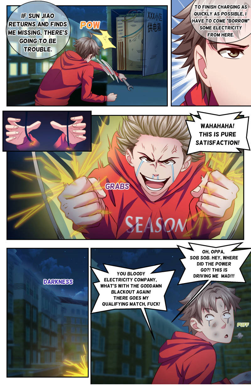 I Have a Mansion In The Post-Apocalyptic World Chapter 6 page 13 - Chapter 6: I need gold (1)