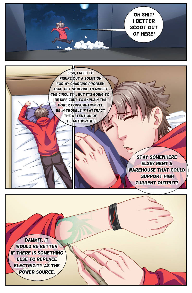 I Have a Mansion In The Post-Apocalyptic World Chapter 6 page 14 - Chapter 6: I need gold (1)