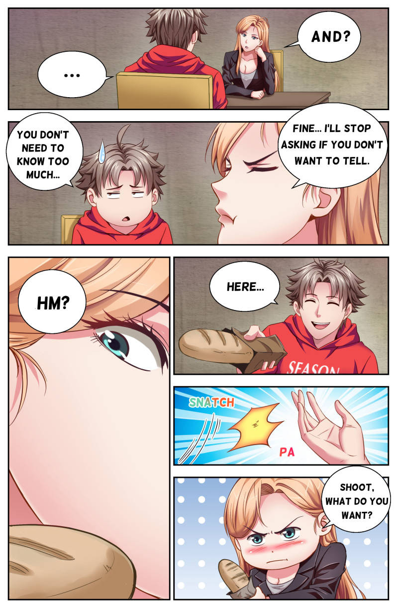 I Have a Mansion In The Post-Apocalyptic World Chapter 6 page 4 - Chapter 6: I need gold (1)