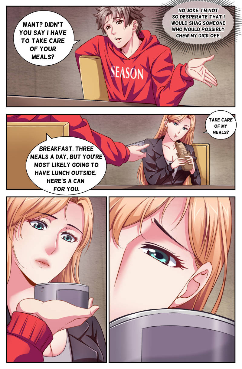 I Have a Mansion In The Post-Apocalyptic World Chapter 6 page 5 - Chapter 6: I need gold (1)