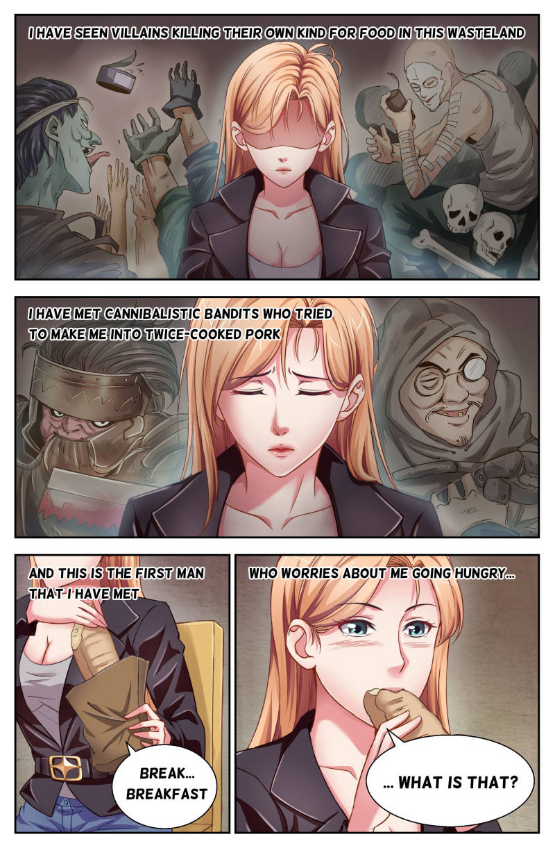 I Have a Mansion In The Post-Apocalyptic World Chapter 6 page 6 - Chapter 6: I need gold (1)