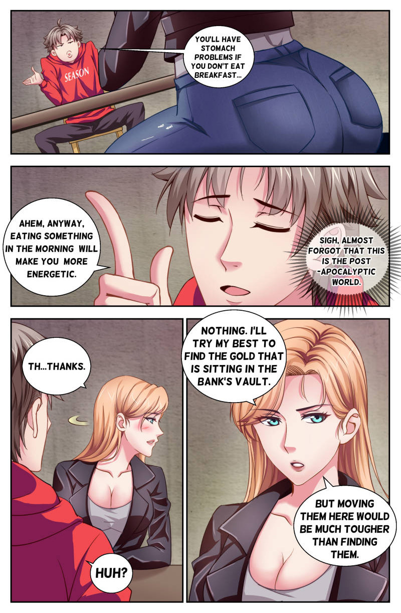 I Have a Mansion In The Post-Apocalyptic World Chapter 6 page 7 - Chapter 6: I need gold (1)