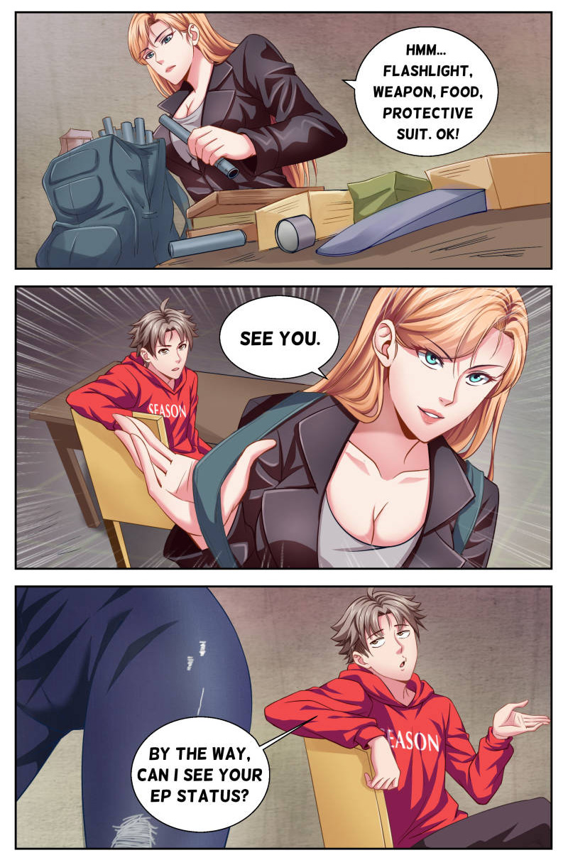 I Have a Mansion In The Post-Apocalyptic World Chapter 6 page 9 - Chapter 6: I need gold (1)