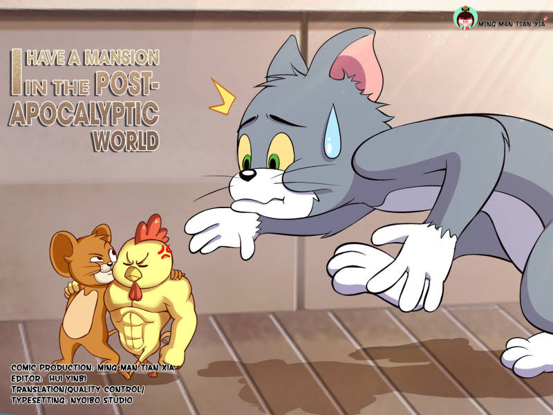 I Have a Mansion In The Post-Apocalyptic World Chapter 60 page 1 - Chapter 60