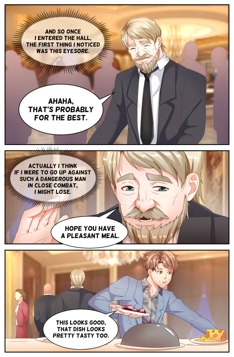 I Have a Mansion In The Post-Apocalyptic World Chapter 60 page 10 - Chapter 60