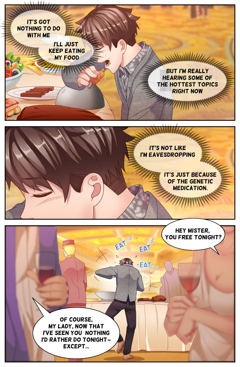 I Have a Mansion In The Post-Apocalyptic World Chapter 60 page 3 - Chapter 60
