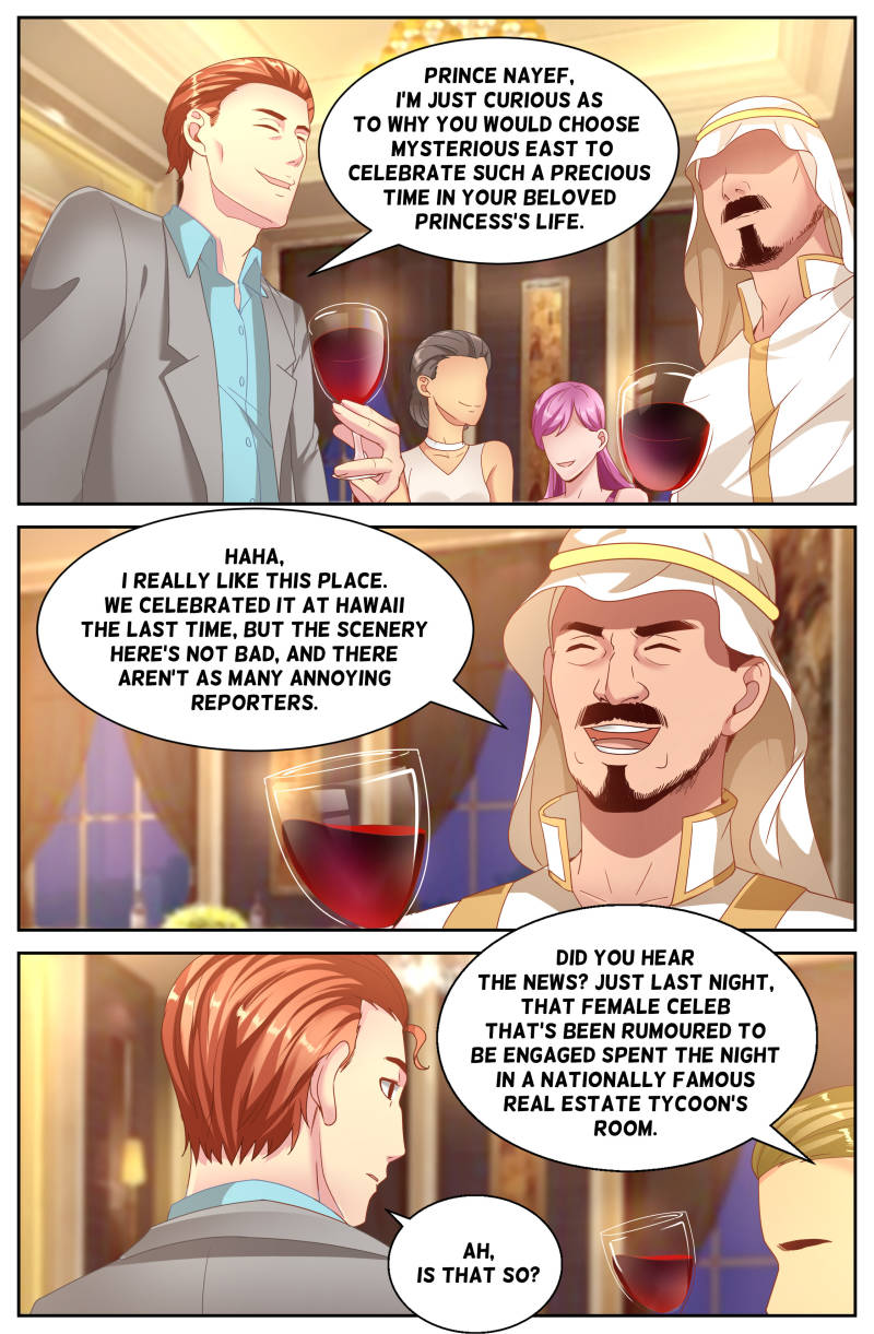 I Have a Mansion In The Post-Apocalyptic World Chapter 60 page 4 - Chapter 60