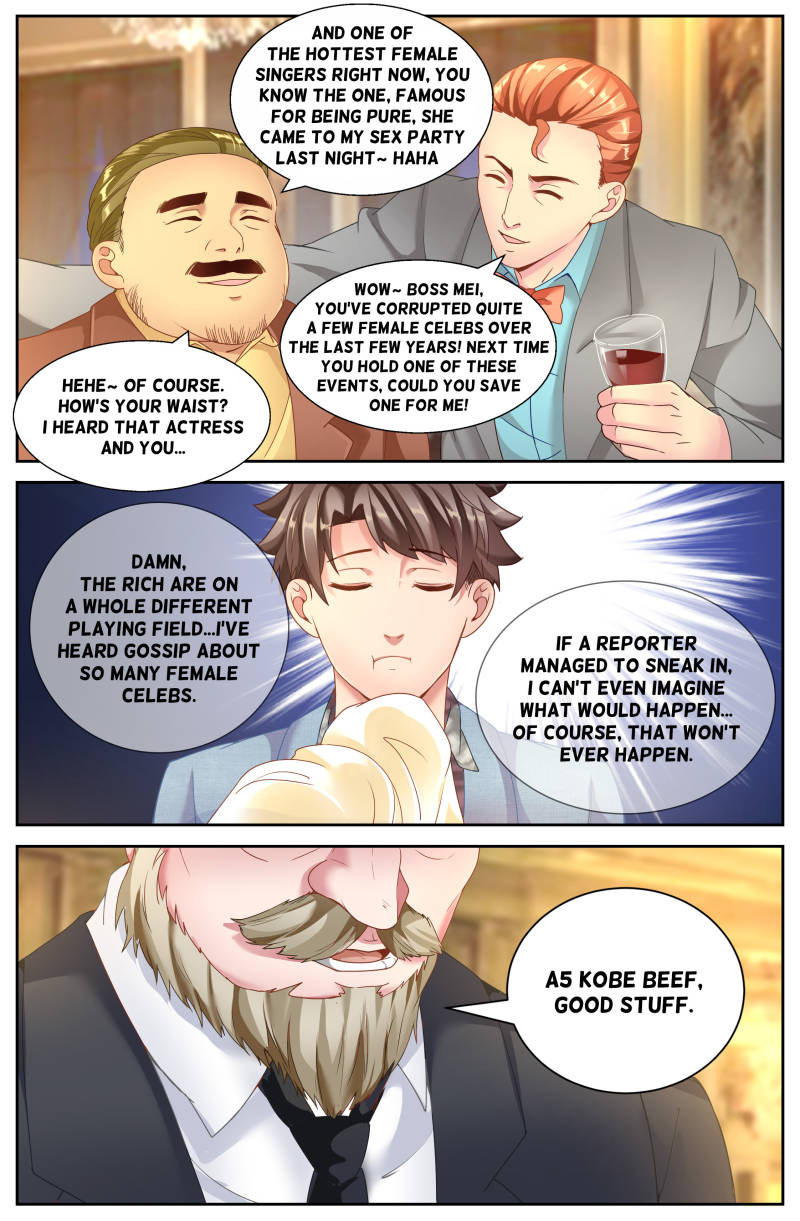 I Have a Mansion In The Post-Apocalyptic World Chapter 60 page 5 - Chapter 60