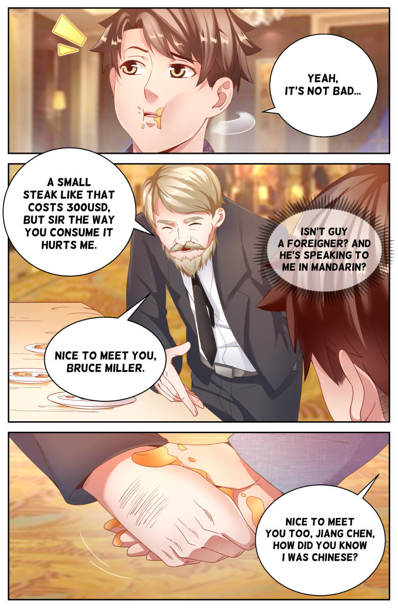 I Have a Mansion In The Post-Apocalyptic World Chapter 60 page 6 - Chapter 60